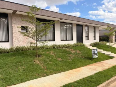 Casa de Condomínio com 3 Quartos à venda, 201m² no Jardim Villagio Milano, Sorocaba