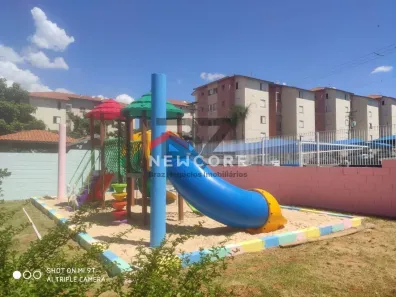 Apartamento com 2 Quartos à venda, 48m² no Jardim Novo Ângulo, Hortolândia