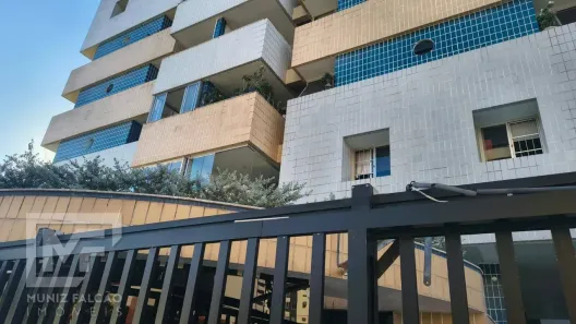Apartamento com 3 Quartos à venda, 110m² no Ponta Verde, Maceió