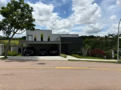 Casa de Condomínio com 3 Quartos à venda, 339m² no Loteamento Alphaville Jundiaí - Fase 01, Jundiaí