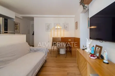 Apartamento com 2 Quartos à venda, 56m² no Vila Pompéia, São Paulo