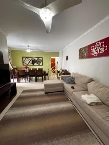Apartamento com 3 Quartos à venda, 110m² no Canto do Forte, Praia Grande