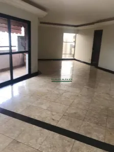 Apartamento com 3 Quartos para alugar, 173m² no Centro, Ribeirão Preto