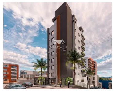 Apartamento com 3 Quartos à venda, 106m² no Barreiro, Belo Horizonte