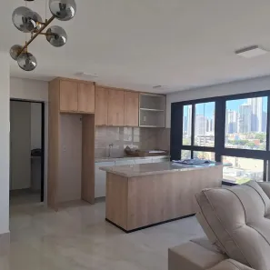 Apartamento com 2 Quartos à venda, 88m² no Setor Oeste, Goiânia