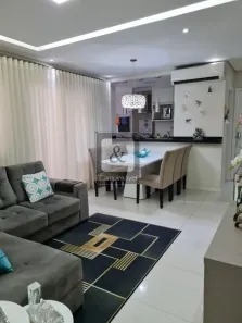 Apartamento com 3 Quartos à venda, 84m² no Mansões Santo Antônio, Campinas