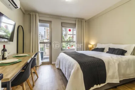 Kitnet com 1 Quarto à venda, 26m² no Sumarezinho, São Paulo