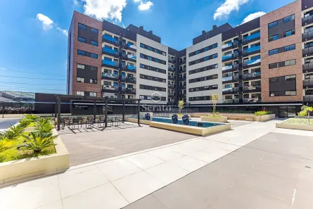 Apartamento com 2 Quartos para alugar, 48m² no Campina do Siqueira, Curitiba