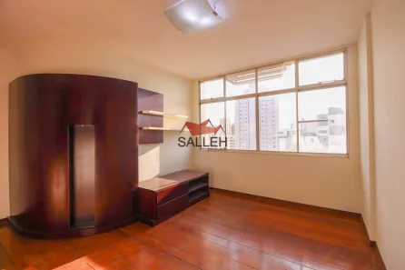 Apartamento com 4 Quartos à venda, 190m² no Funcionários, Belo Horizonte