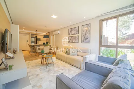 Apartamento com 2 Quartos à venda, 105m² no Centro, Gramado