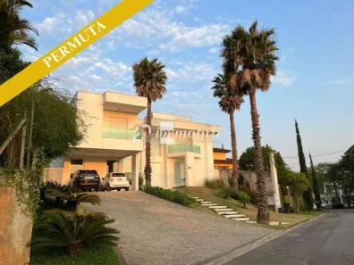 Casa de Condomínio com 4 Quartos à venda, 535m² no Palos Verdes, Cotia
