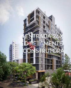 Apartamento com 2 Quartos à venda, 58m² no Portão, Curitiba