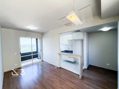 Apartamento com 3 Quartos para alugar, 72m² no Aurora, Londrina