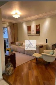 Apartamento com 3 Quartos à venda, 140m² no Moema, São Paulo