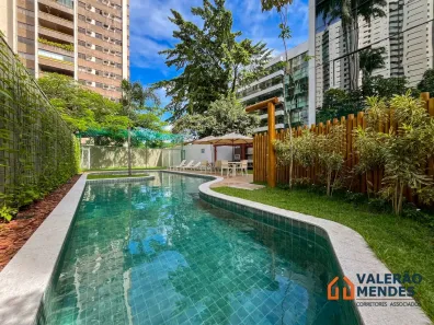 Apartamento com 4 Quartos à venda, 140m² no Apipucos, Recife