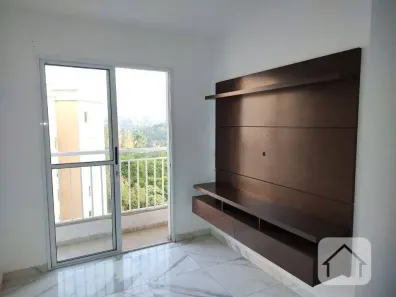 Apartamento com 2 Quartos à venda, 44m² no Jardim Ísis, Cotia