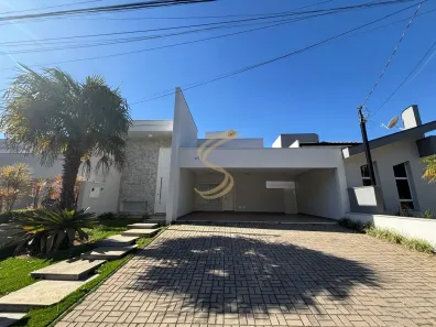 Casa de Condomínio com 3 Quartos para alugar, 250m² no Condomínio Residencial Euroville, Bragança Paulista