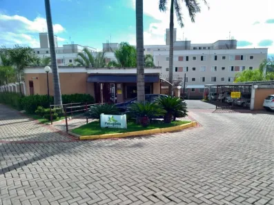 Apartamento com 2 Quartos à venda, 48m² no Vila Monte Alegre, Paulínia