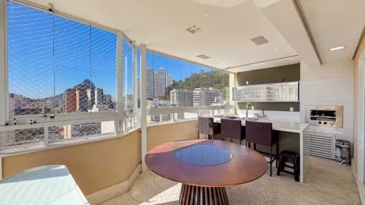 Cobertura com 4 Quartos à venda, 210m² no Botafogo, Rio de Janeiro