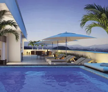 Apartamento com 4 Quartos à venda, 143m² no Barra Olímpica, Rio de Janeiro