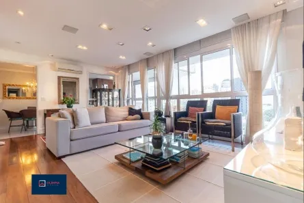 Apartamento com 4 Quartos à venda, 168m² no Sumarezinho, São Paulo