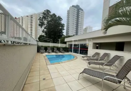 Apartamento com 3 Quartos à venda, 82m² no Vila Gumercindo, São Paulo