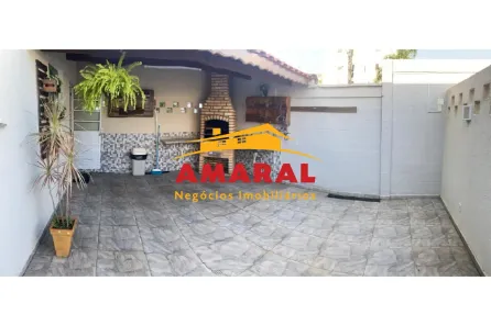 Apartamento com 2 Quartos à venda, 53m² no Vila Urupês, Suzano
