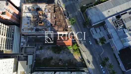 Lote/Terreno à venda, 1364m² no José Menino, Santos