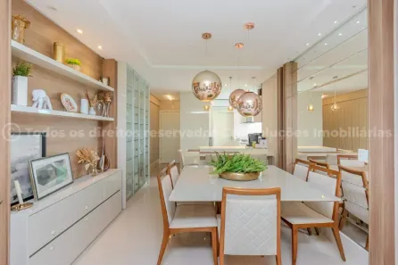 Apartamento com 3 Quartos à venda, 160m² no Praia Brava de Itajaí, Itajaí