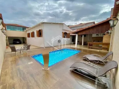 Casa com 4 Quartos à venda, 246m² no Itapoã, Belo Horizonte