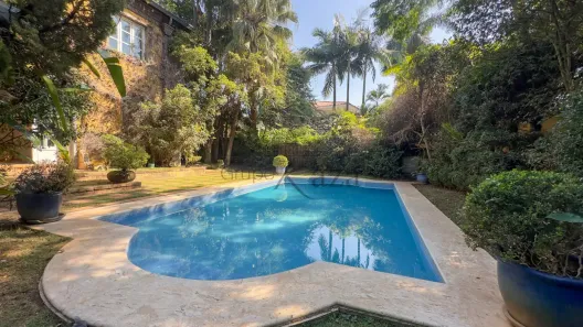 Casa com 4 Quartos à venda, 2473m² no Jardim América, São Paulo