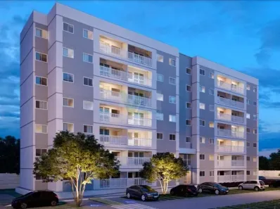 Apartamento com 2 Quartos à venda, 50m² no Maranguape II, Paulista