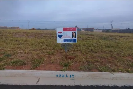 Lote/Terreno à venda, 267m² no Residencial Pouso Alegre, Franca