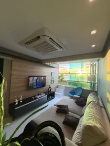 Apartamento com 1 Quarto à venda, 60m² no Comércio, Salvador