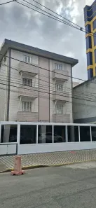Kitnet com 1 Quarto para alugar, 34m² no Boqueirão, Praia Grande