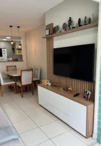 Apartamento com 2 Quartos à venda, 55m² no Torre, Recife