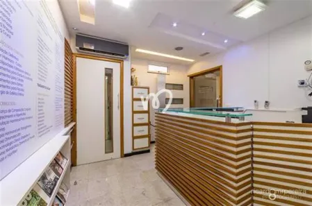 Sala Comercial à venda, 160m² no Copacabana, Rio de Janeiro