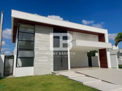 Casa de Condomínio com 3 Quartos à venda, 255m² no Vila da Rainha, Campos dos Goytacazes