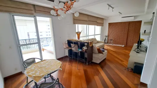 Apartamento com 3 Quartos à venda, 175m² no Jardim Vila Mariana, São Paulo