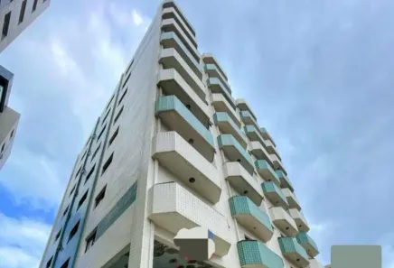 Apartamento com 1 Quarto à venda, 30m² no Caiçara, Praia Grande