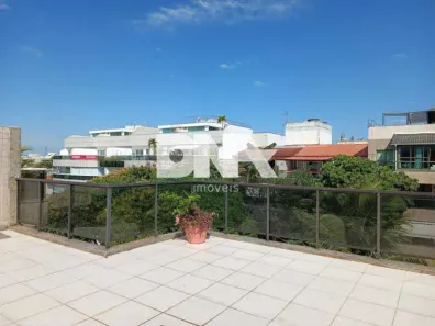 Cobertura com 1 Quarto à venda, 260m² no Recreio dos Bandeirantes, Rio de Janeiro