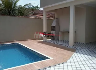 Casa com 3 Quartos à venda, 130m² no Belmira Novaes, Peruíbe