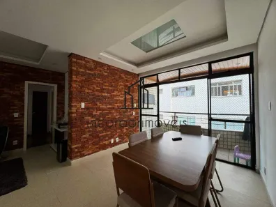 Apartamento com 3 Quartos à venda, 110m² no Buritis, Belo Horizonte