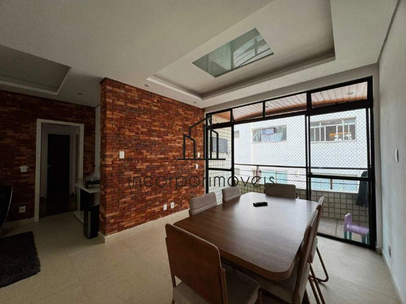 Apartamento com 3 quartos — Buritis, Belo Horizonte