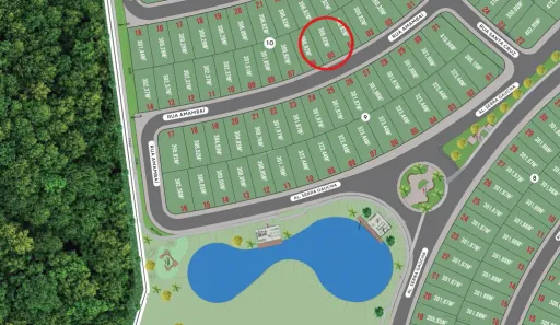 Lote/Terreno à venda, 301m² no , Bela Vista de Goiás