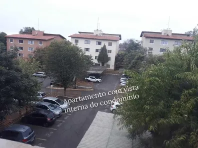 Apartamento com 2 Quartos à venda, 59m² no Jardim Ipiranga, Limeira