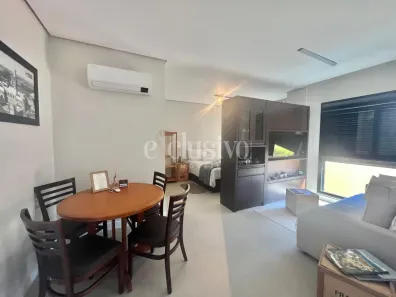 Apartamento com 1 Quarto à venda, 39m² no Coqueiros, Florianópolis