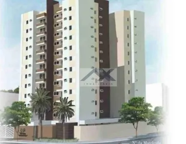 Apartamento com 2 Quartos à venda, 60m² no Jardim Colonial, Bauru