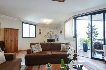 Apartamento com 3 Quartos à venda, 202m² no Moema, São Paulo