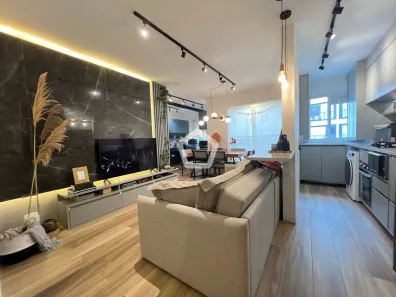 Apartamento com 1 Quarto à venda, 49m² no Cambuci, São Paulo